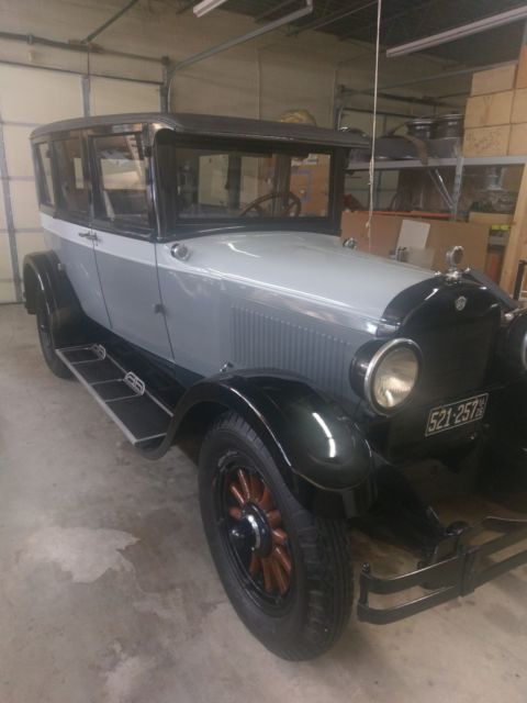 1926 Oldsmobile T6