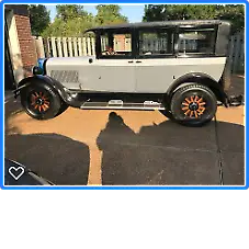 1926 Oldsmobile T6 T6