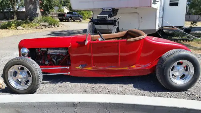 1926 Ford Roadster Roadster