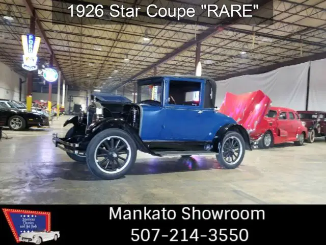 1926 Chevrolet Other