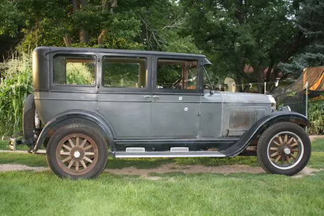 1926 Willys Knight Model 70