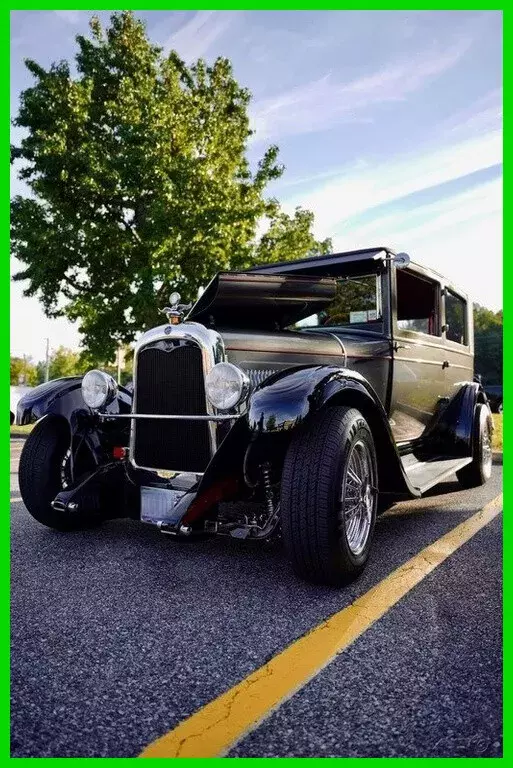 1926 Willys Model 92 2dr Sedan (Cash Only)