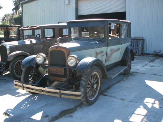 1926 Willys two door