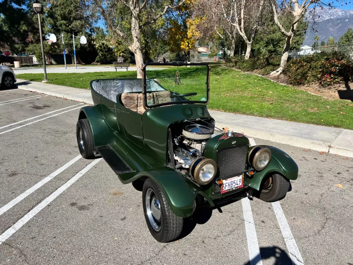 1926 Willys Roadster