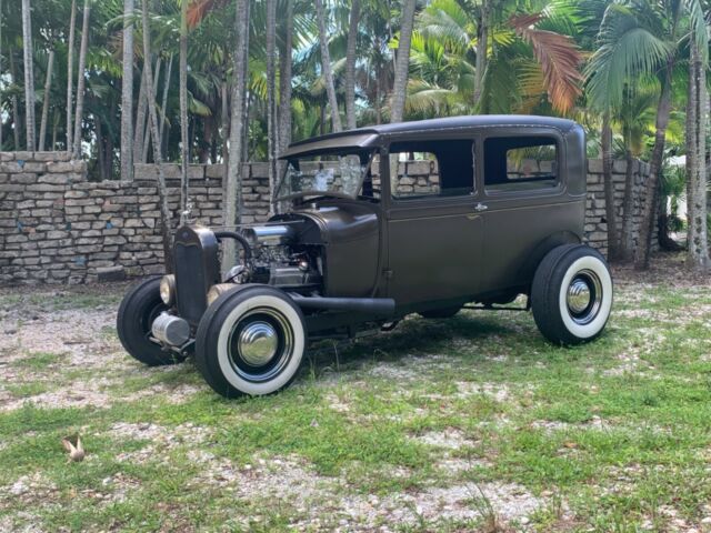 1929 Ford model a