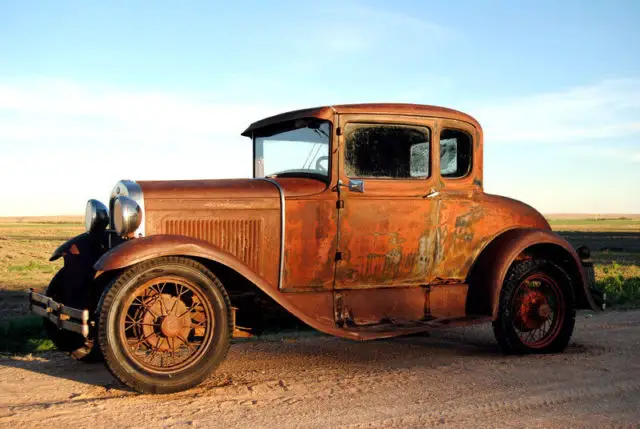 1930 Ford Model A