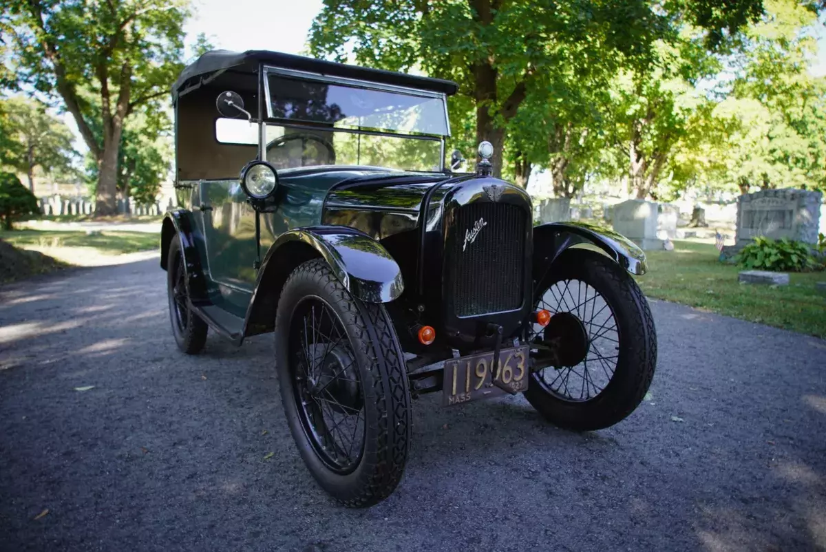 1927 Austin Seven Chummy