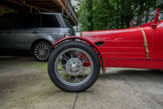 1927 Bugatti Boat Tail Type 35 Replica For Sale