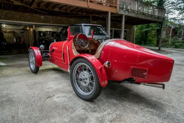 1927 Bugatti Boat Tail Type 35 Replica For Sale