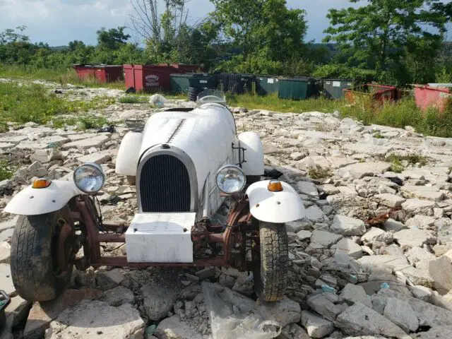 1927 Bugatti Roadster