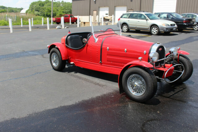 1927 Bugatti 35b