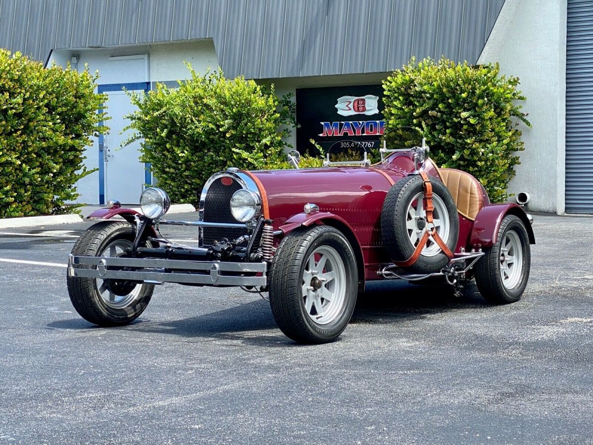 1927 Bugatti Type 37 TV Series - Magnum, P.I.