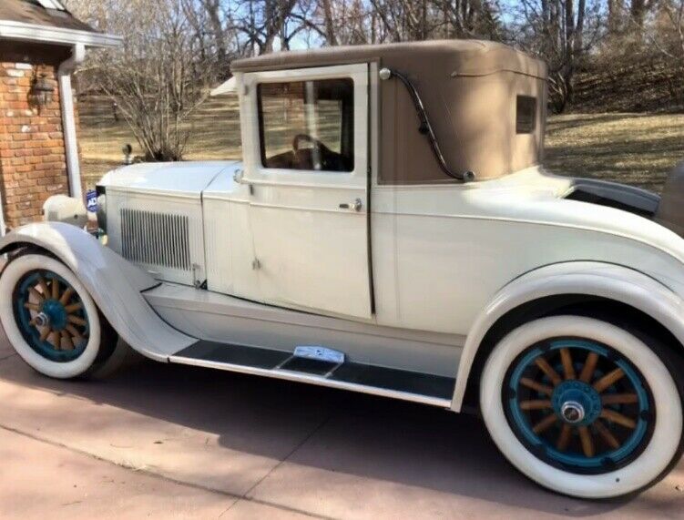 1927 Buick Country Club Coupe