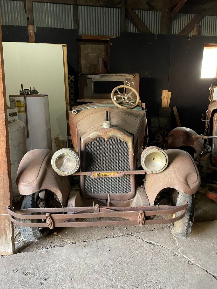 1927 Buick Sedan