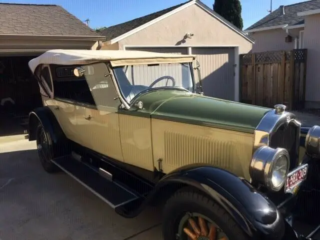 1927 Buick Touring Sport Touring