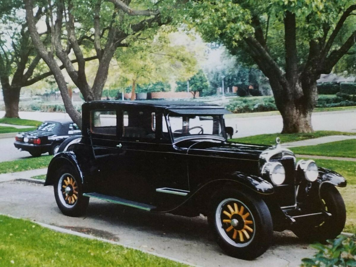 1927 Cadillac Fleetwood