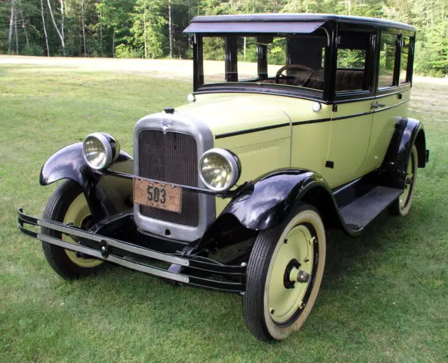 1927 Chevrolet Capital