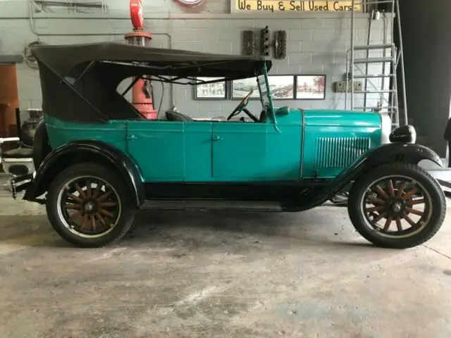 1927 Chevrolet AB National Convertible