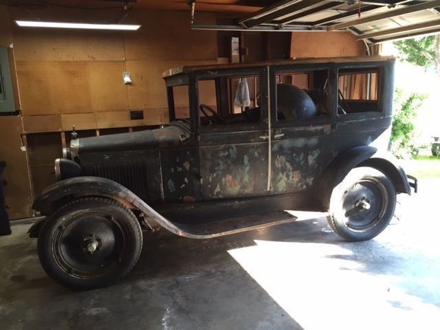 1927 Chevrolet Other