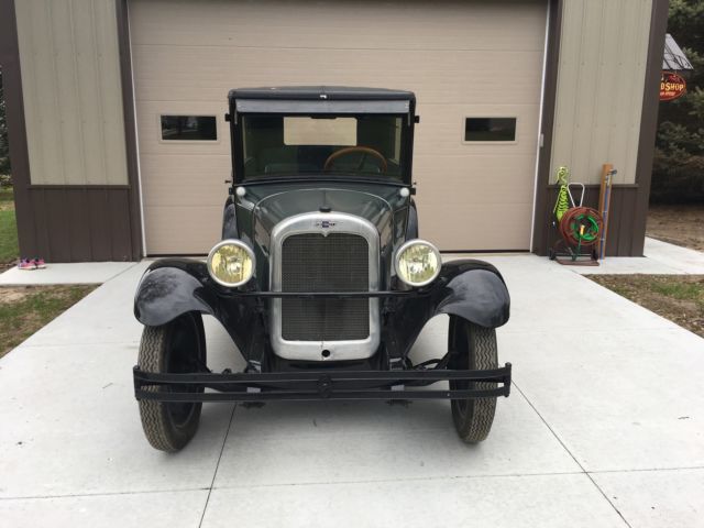 1927 Chevrolet Capital Coach