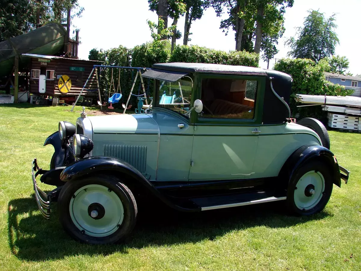 1927 Chevrolet Other