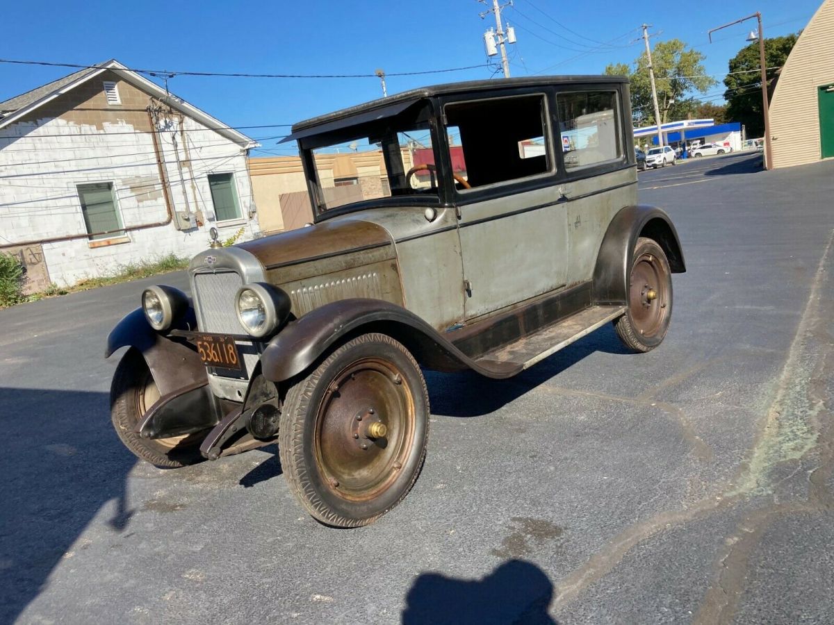 1927 Chevrolet AA