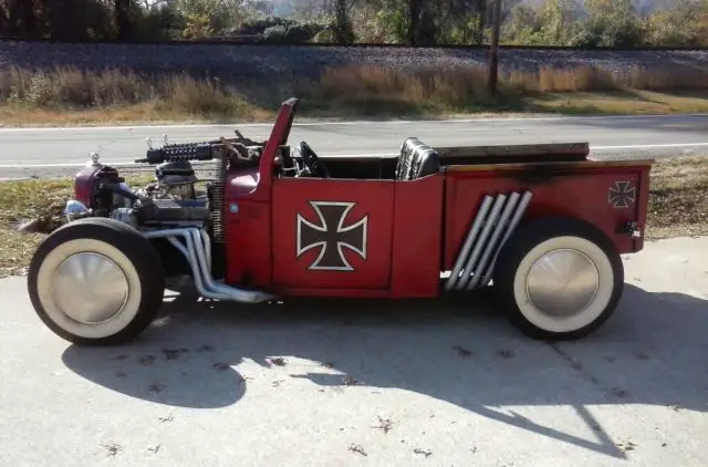 1927 Chevrolet Rat Truck