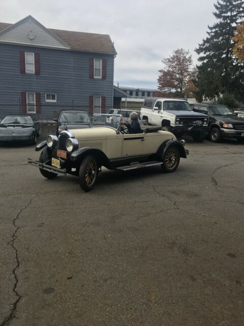 1927 Chrysler Royal roadster