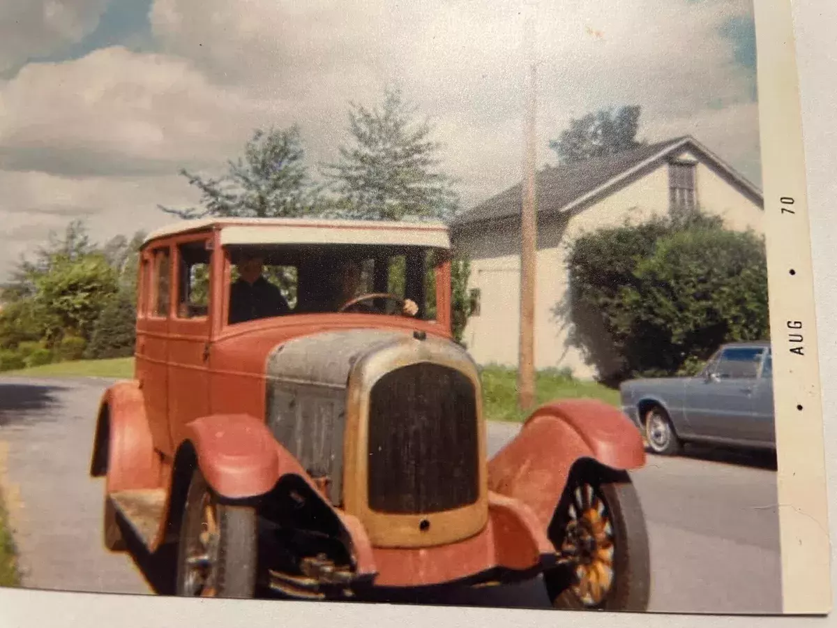 1927 Chrysler Other