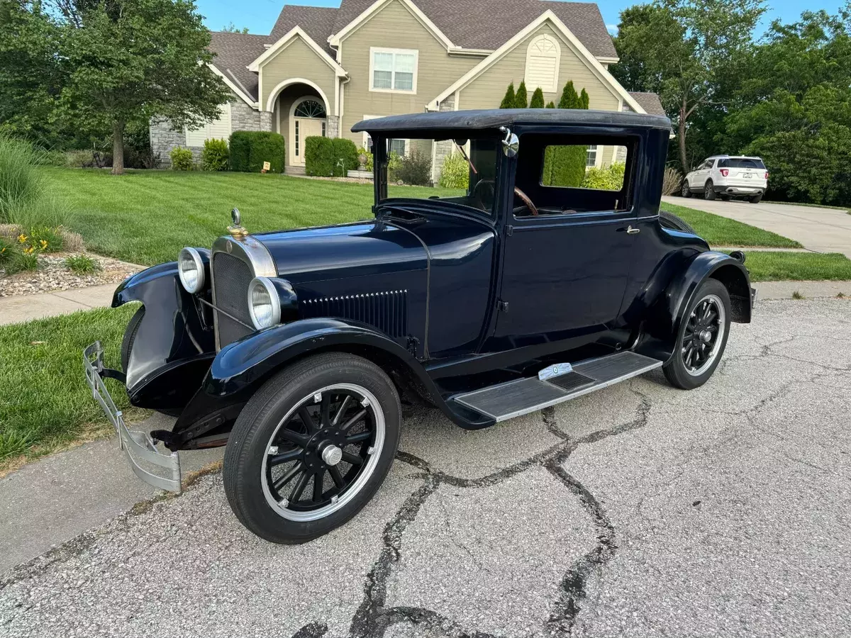 1927 Dodge Coupe