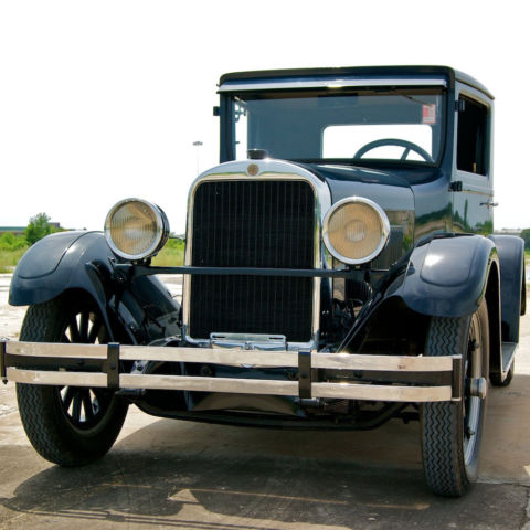 1927 Other Makes Dodge Brothers Series 128 Coupe