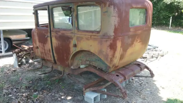 1927 Dodge Dodge Brothers Touring