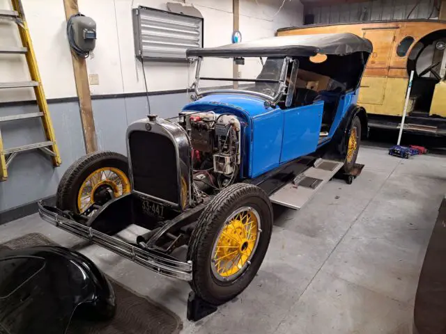 1927 Dodge Touring