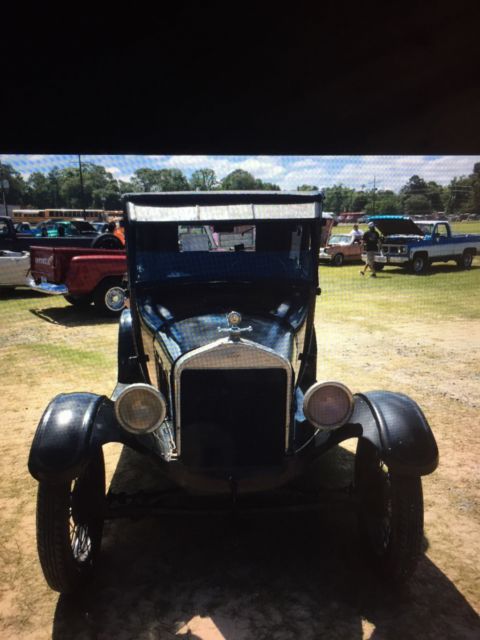 1927 Ford Model T Coupe