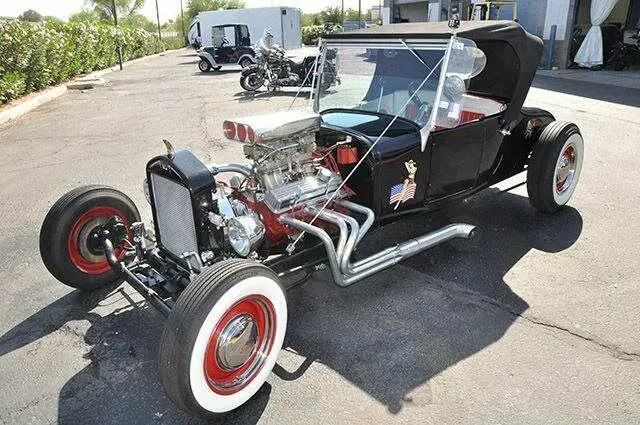 1927 Ford Model A