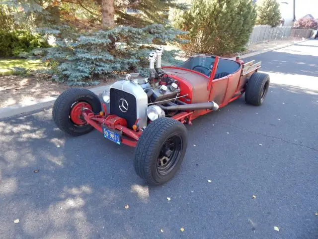 1927 Ford Model A