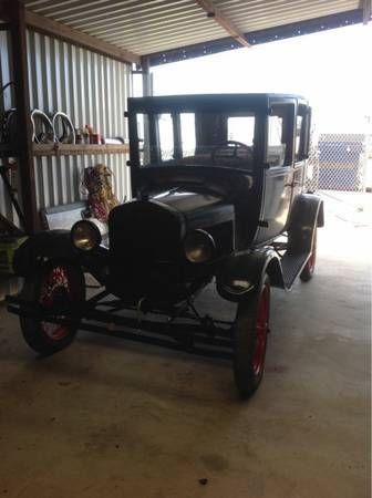 1927 Ford Model T