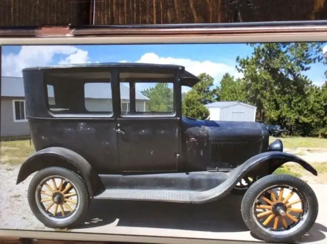 1927 Ford Model T