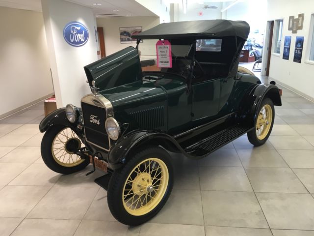 1927 Ford Model T Roadster