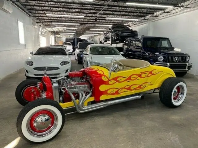 1927 Ford Model T