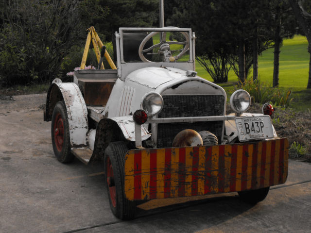 1927 Ford Model T