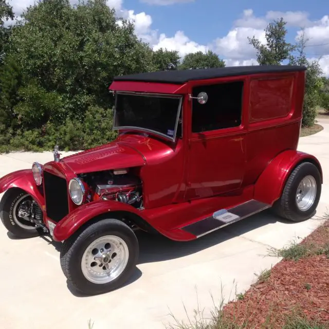 Ford Model T Delivery Sedan For Sale