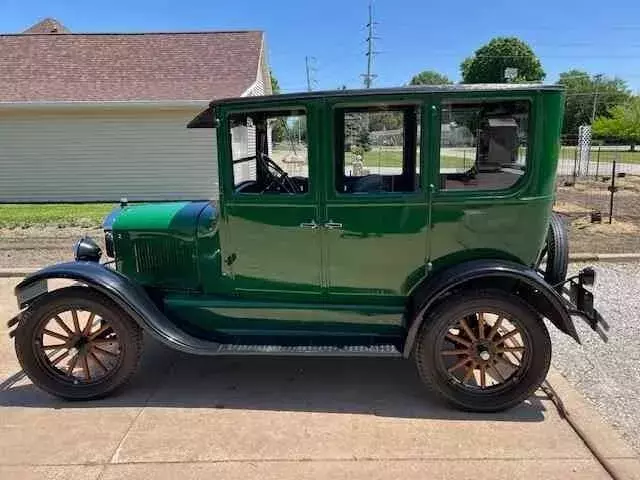 1927 Ford Model T