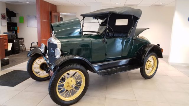 1927 Ford Model T