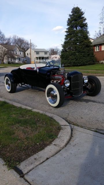 1927 Ford Model T