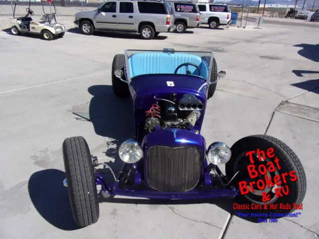 1927 Ford Model T Hot Rod