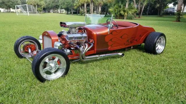 1927 Ford Model T Roadster