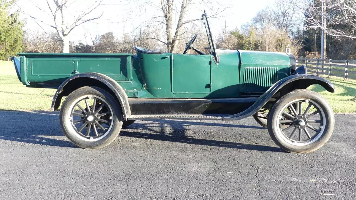 1927 Ford Model T