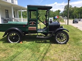 1927 Ford Model T