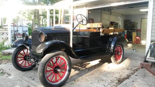 1927 Ford Model T Pickup